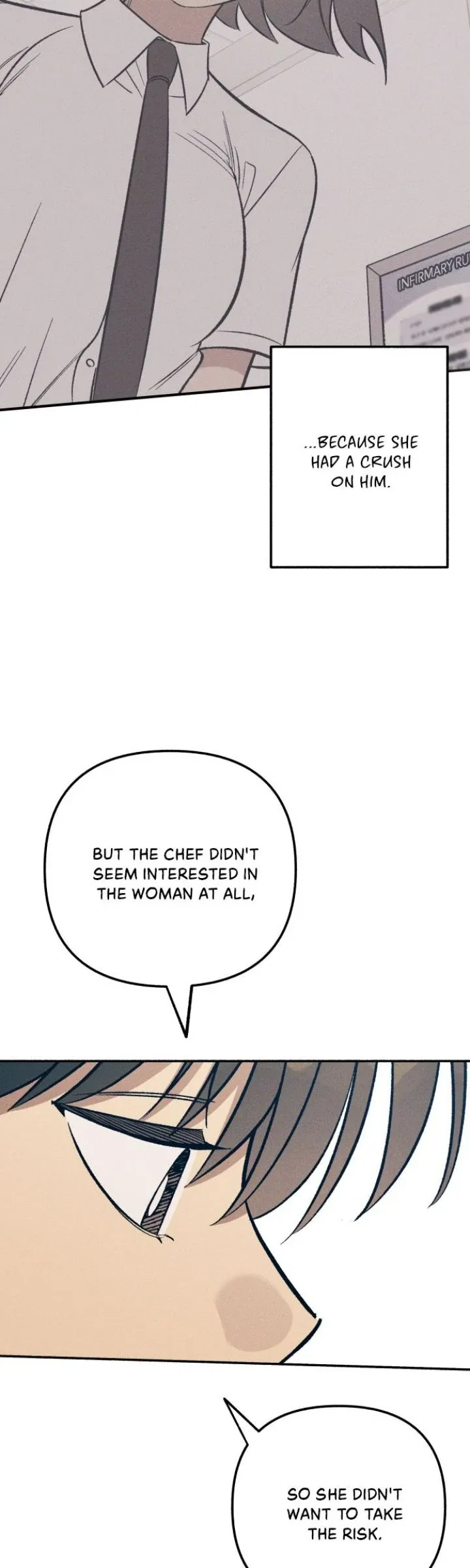 First Love, Lasting Hate Chapter 88 – Page 41
