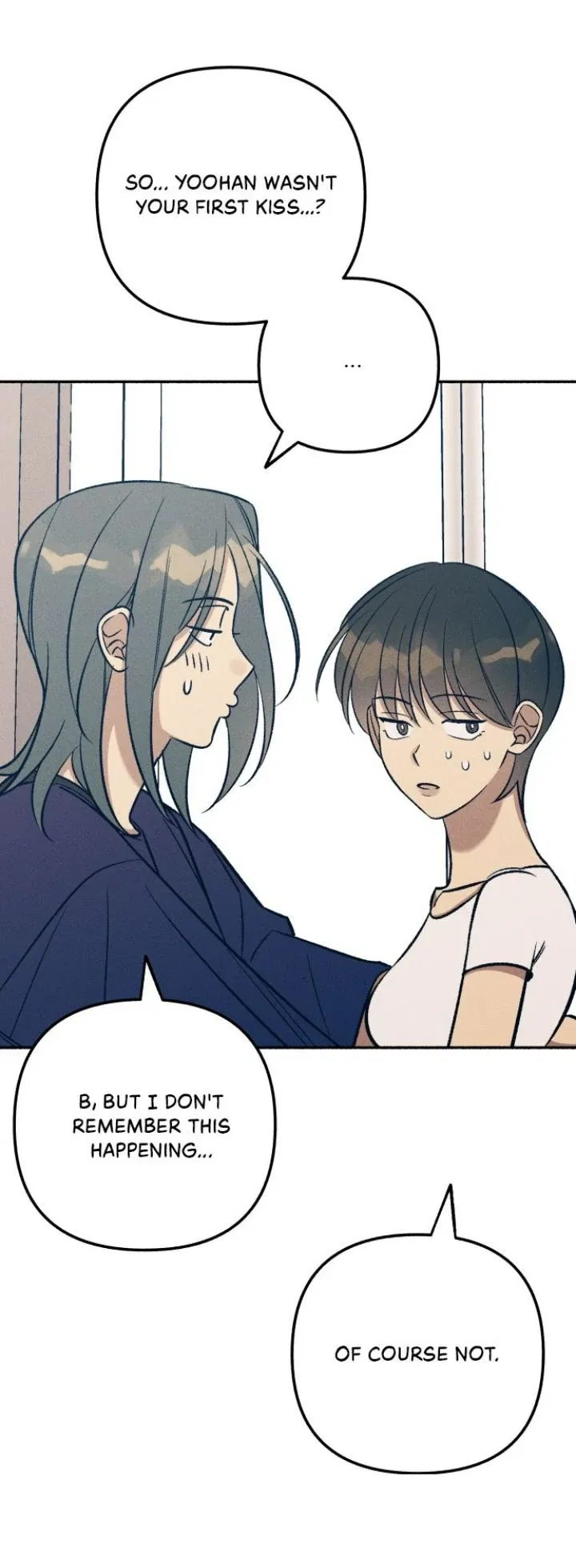 First Love, Lasting Hate Chapter 88 – Page 46