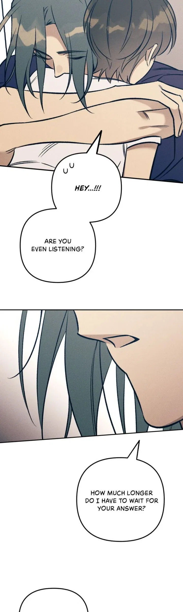 First Love, Lasting Hate Chapter 88 – Page 55