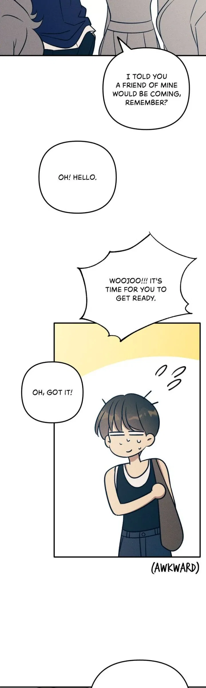 First Love, Lasting Hate Chapter 87 – Page 2