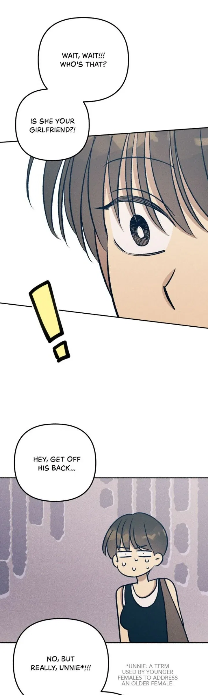 First Love, Lasting Hate Chapter 87 – Page 4