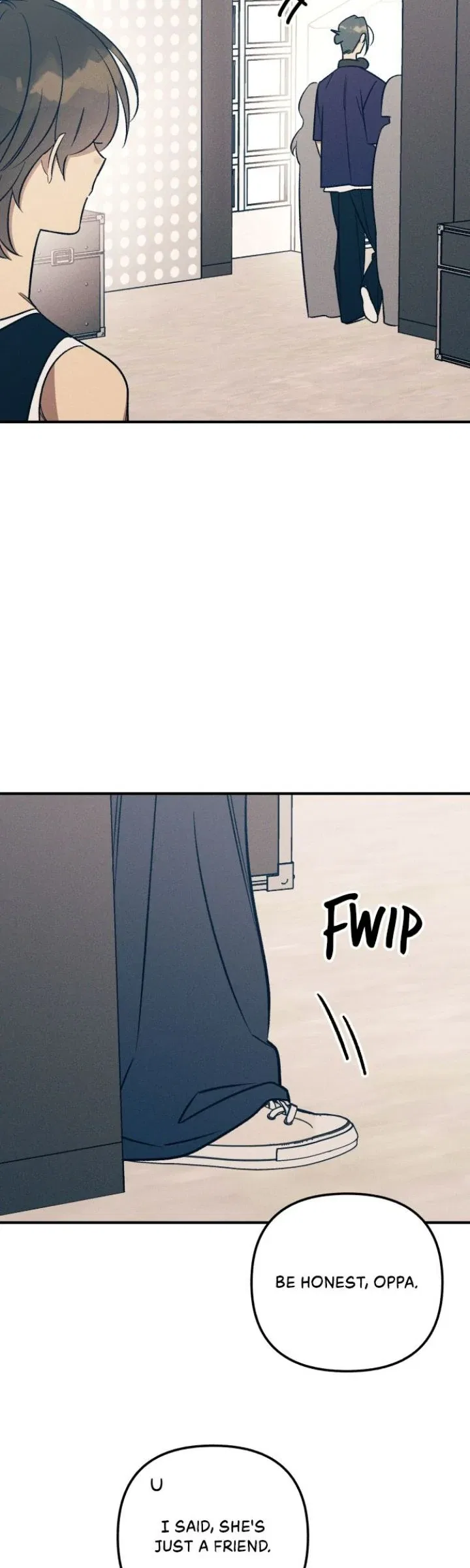 First Love, Lasting Hate Chapter 87 – Page 8