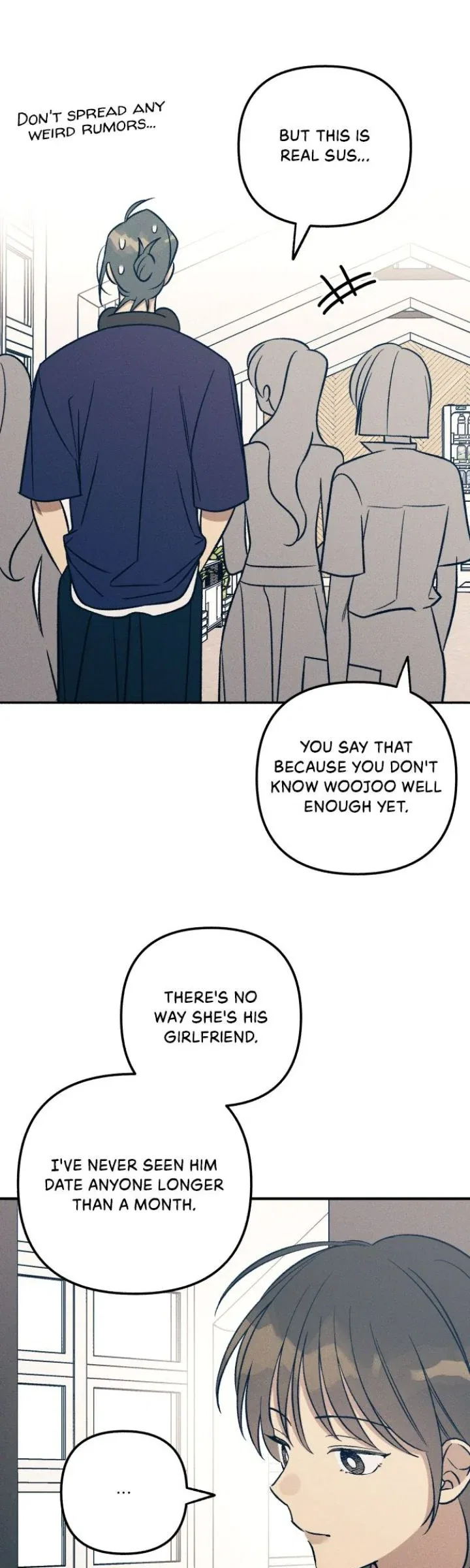First Love, Lasting Hate Chapter 87 – Page 10