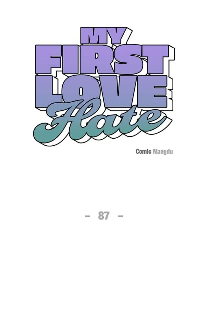 First Love, Lasting Hate Chapter 87 – Page 12