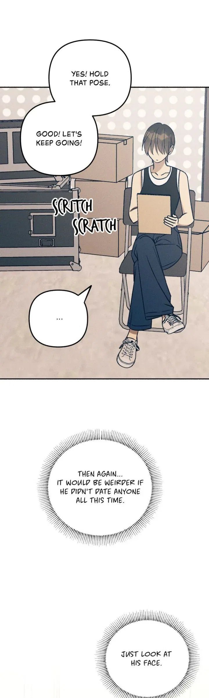 First Love, Lasting Hate Chapter 87 – Page 13