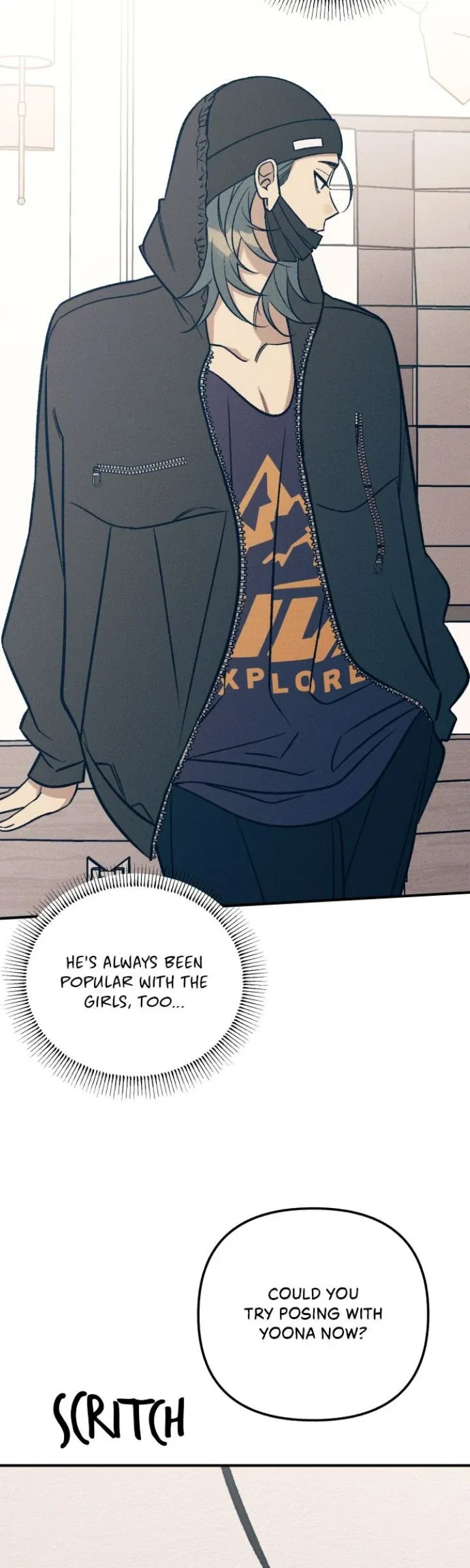 First Love, Lasting Hate Chapter 87 – Page 14
