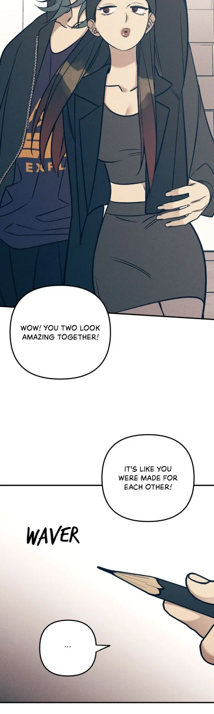 First Love, Lasting Hate Chapter 87 – Page 17