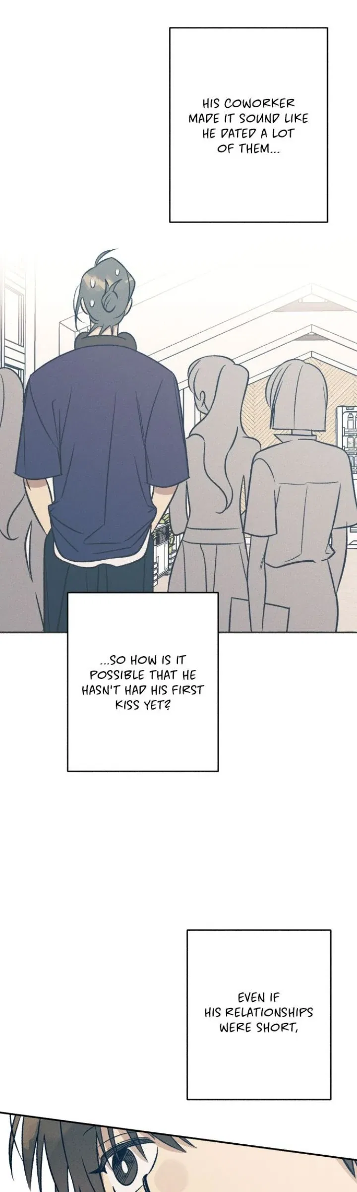 First Love, Lasting Hate Chapter 87 – Page 19