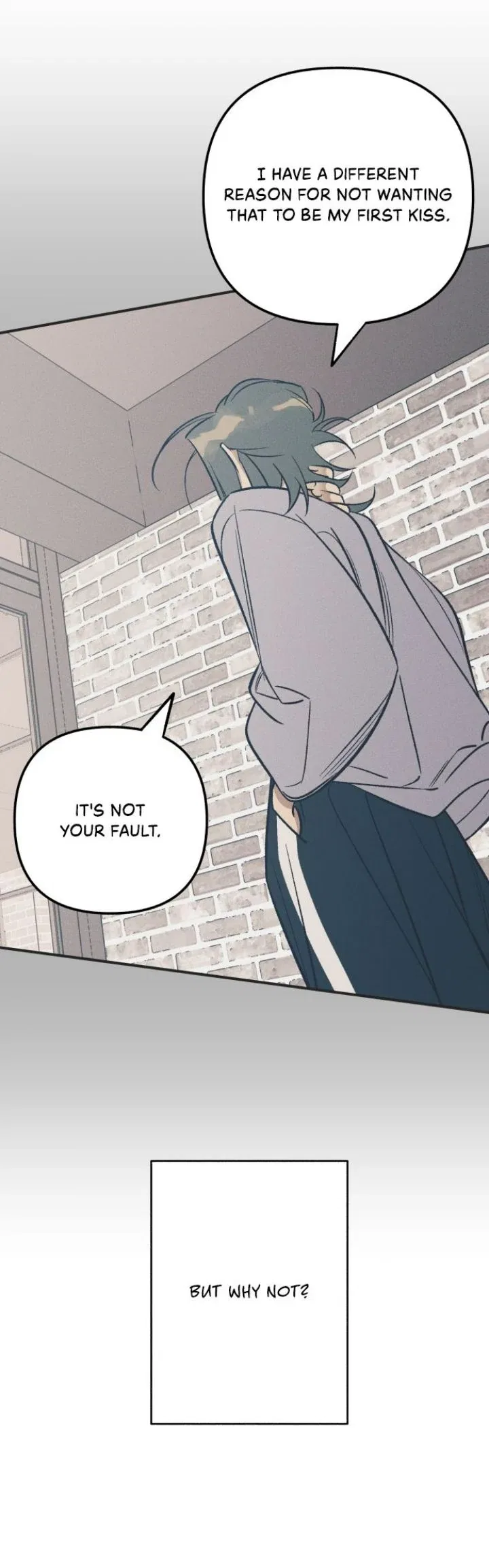 First Love, Lasting Hate Chapter 87 – Page 21