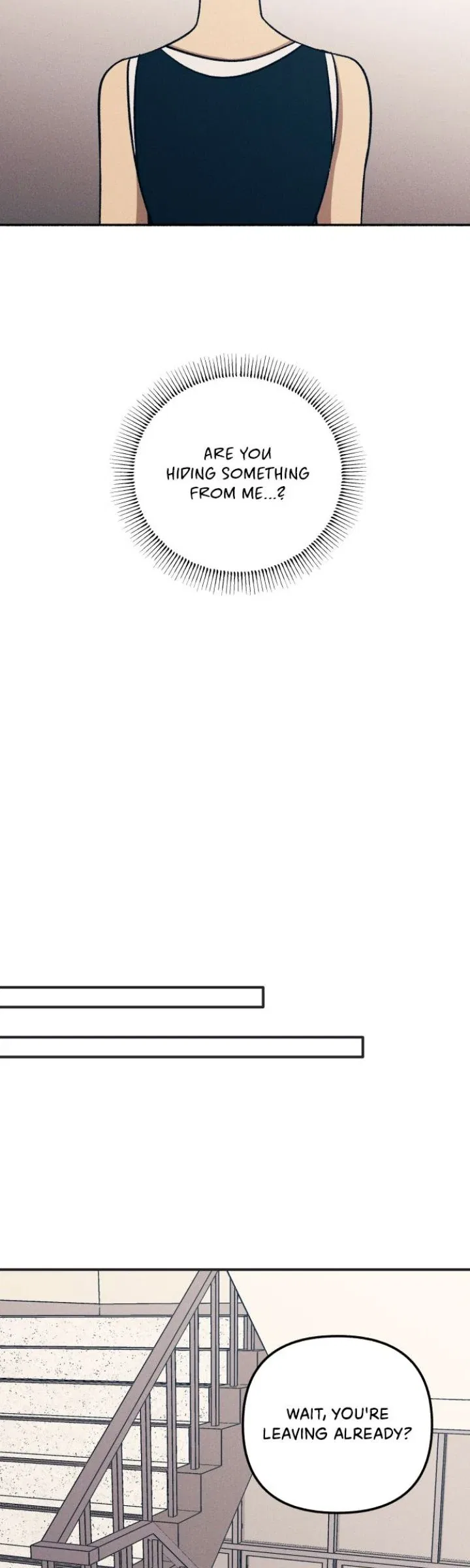 First Love, Lasting Hate Chapter 87 – Page 23
