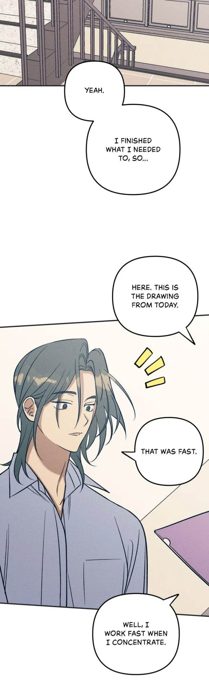 First Love, Lasting Hate Chapter 87 – Page 24