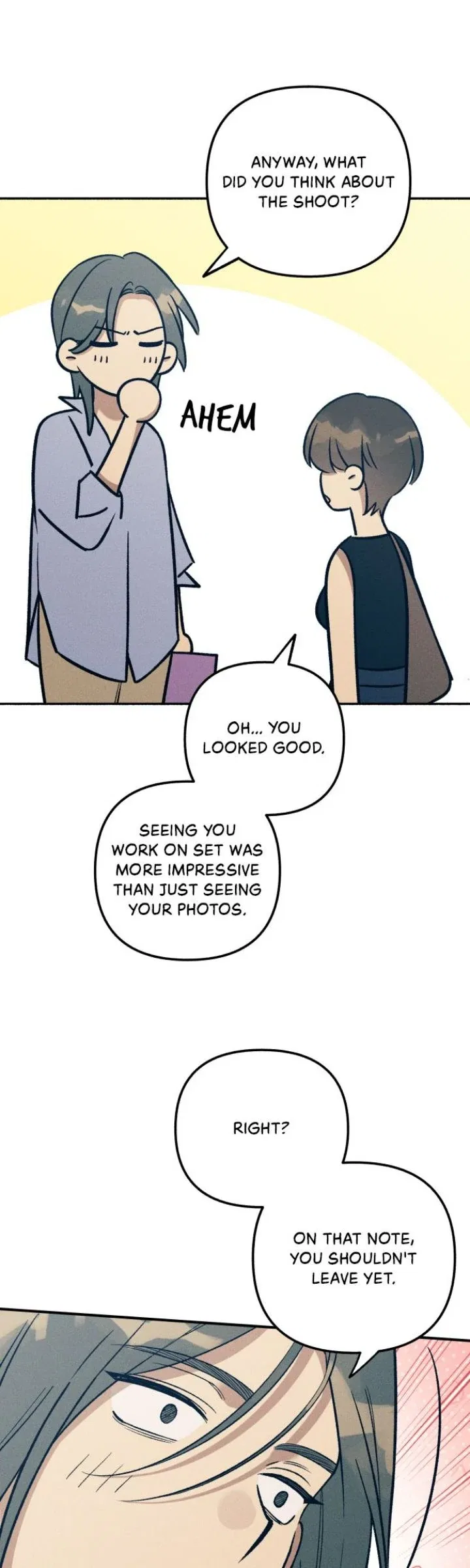 First Love, Lasting Hate Chapter 87 – Page 25