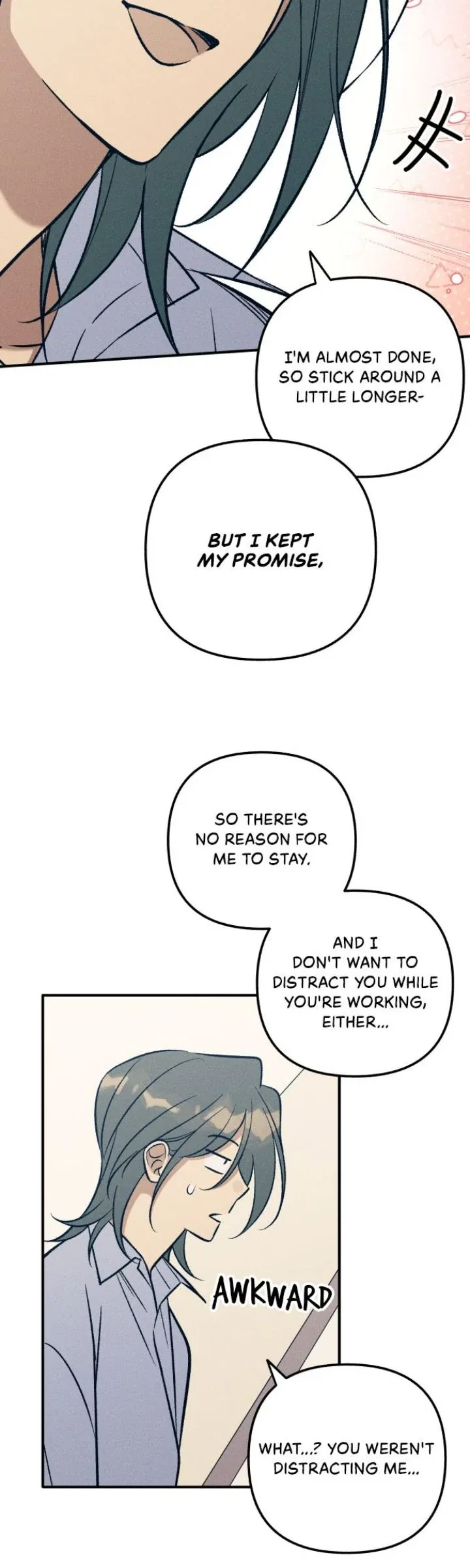 First Love, Lasting Hate Chapter 87 – Page 26
