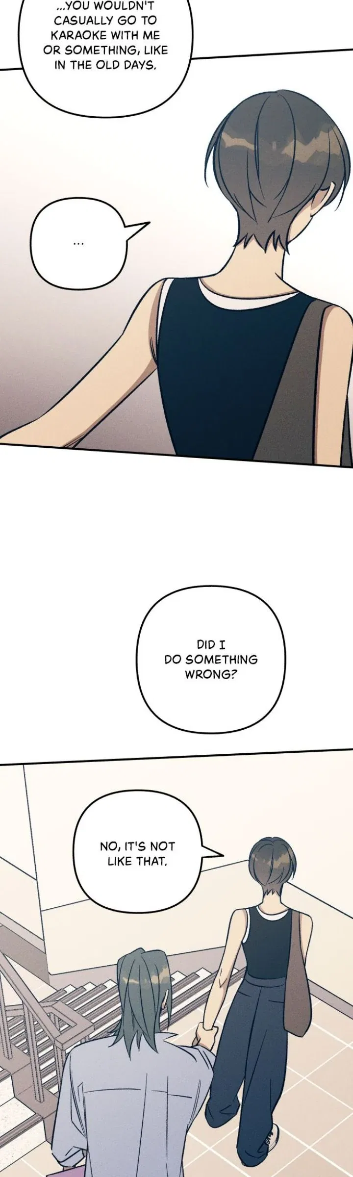 First Love, Lasting Hate Chapter 87 – Page 32
