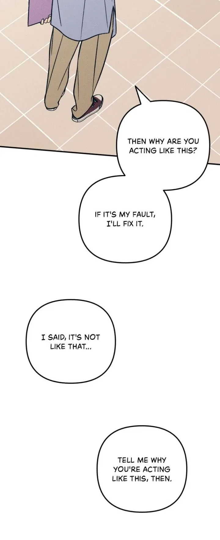 First Love, Lasting Hate Chapter 87 – Page 33