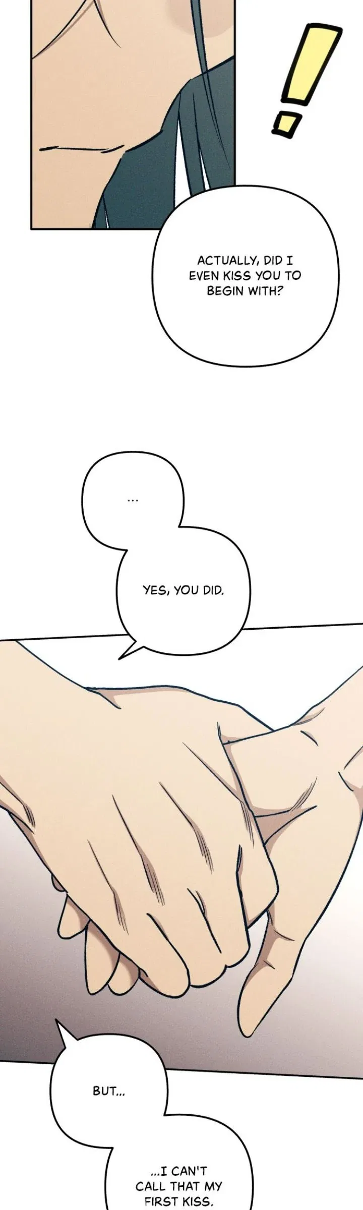 First Love, Lasting Hate Chapter 87 – Page 35