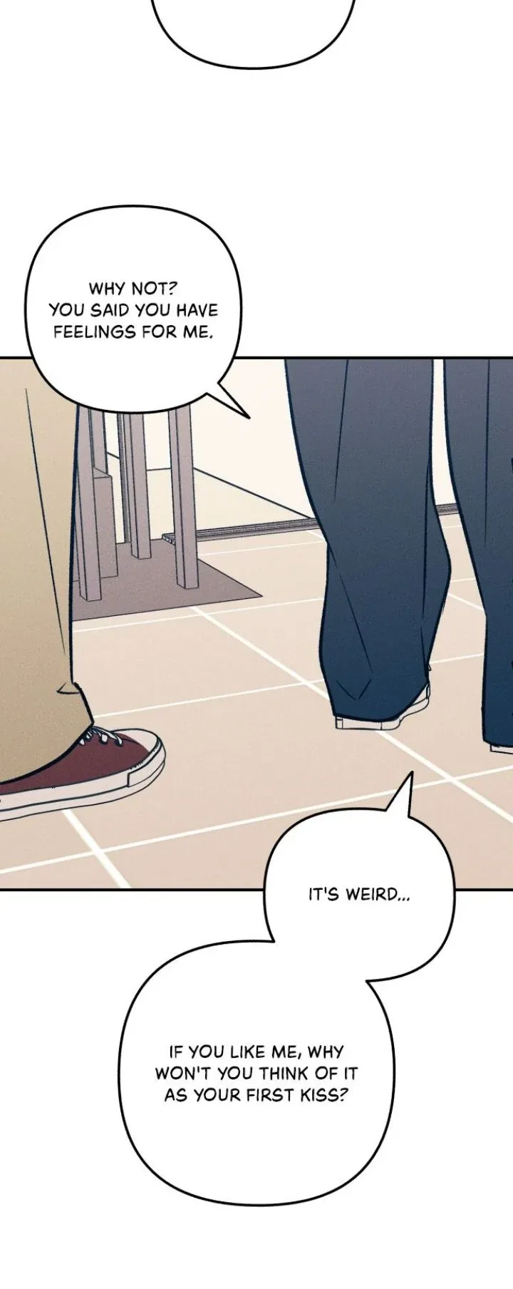 First Love, Lasting Hate Chapter 87 – Page 36