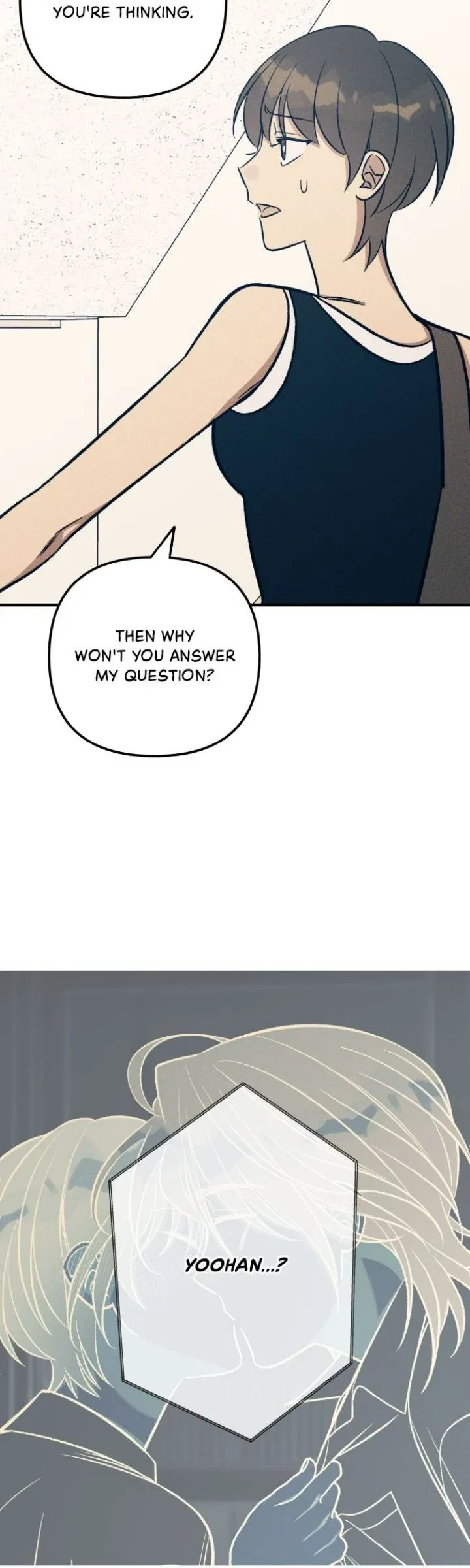 First Love, Lasting Hate Chapter 87 – Page 38