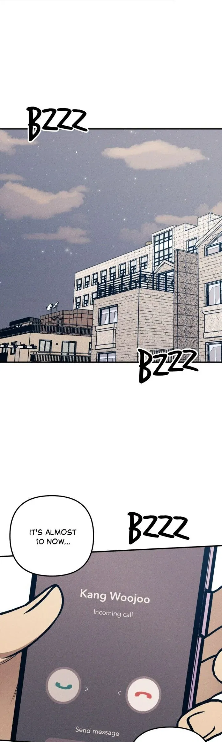 First Love, Lasting Hate Chapter 87 – Page 44