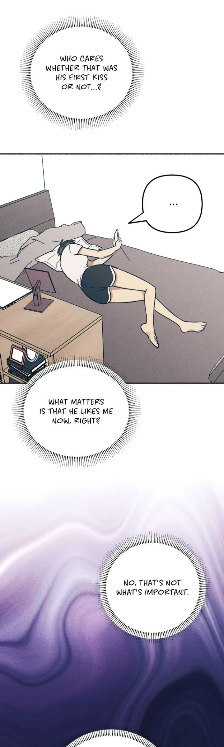 First Love, Lasting Hate Chapter 87 – Page 46