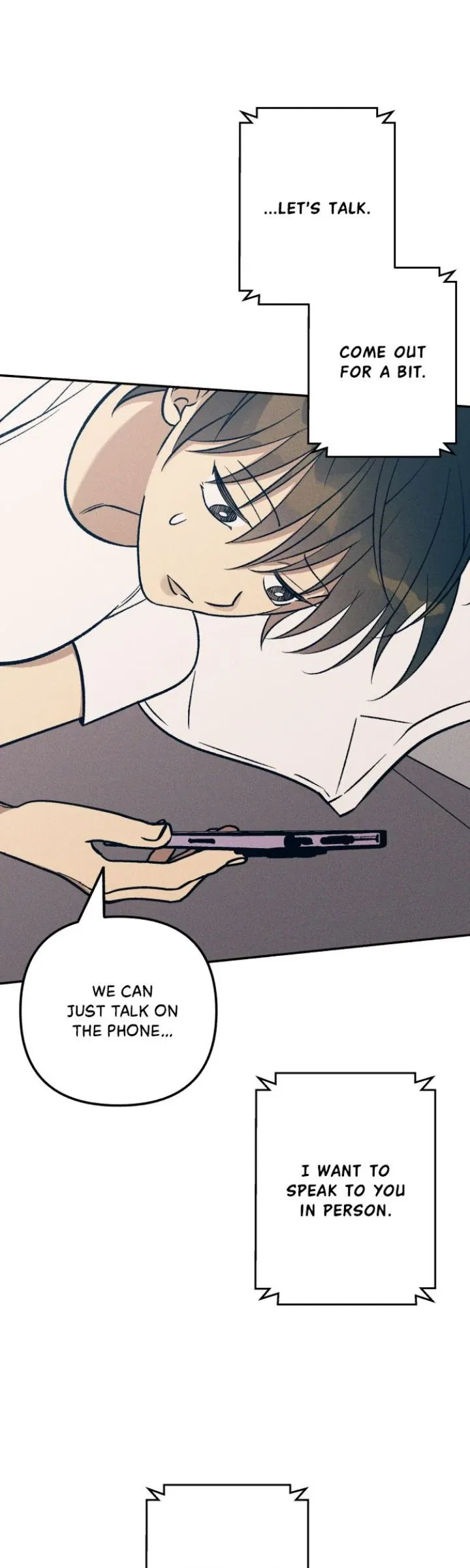 First Love, Lasting Hate Chapter 87 – Page 52