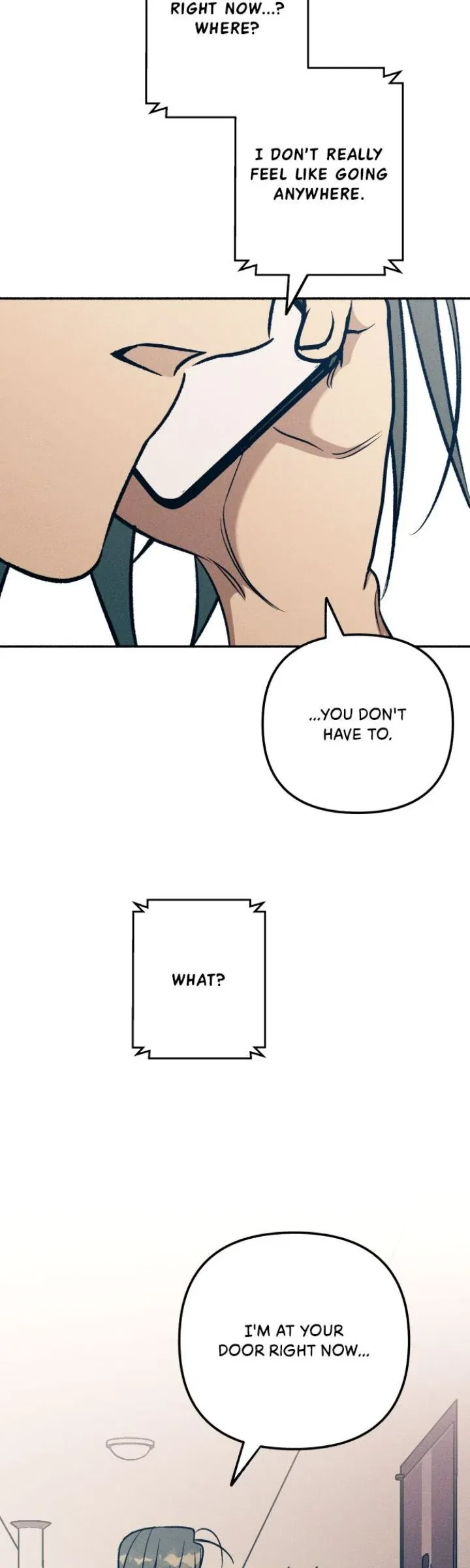 First Love, Lasting Hate Chapter 87 – Page 53