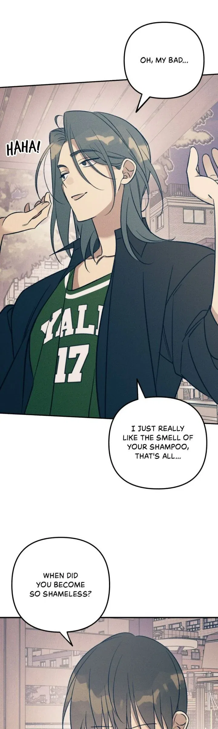 First Love, Lasting Hate Chapter 86 – Page 4