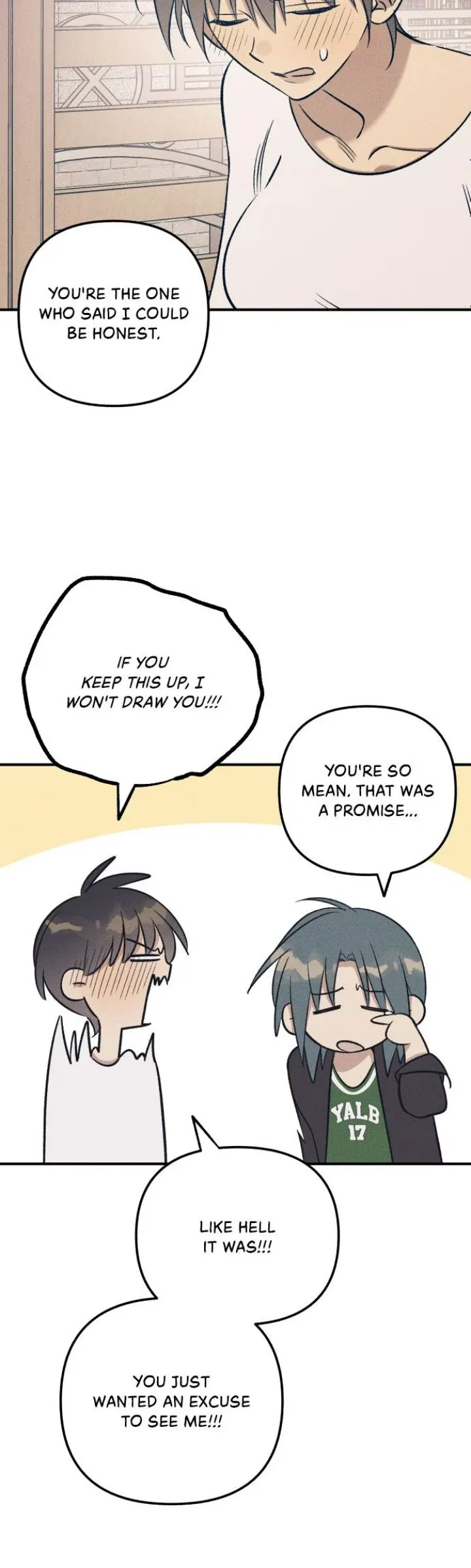 First Love, Lasting Hate Chapter 86 – Page 5