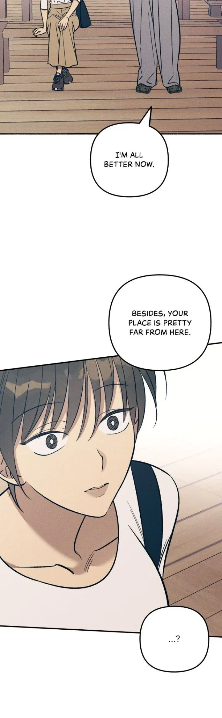First Love, Lasting Hate Chapter 86 – Page 12