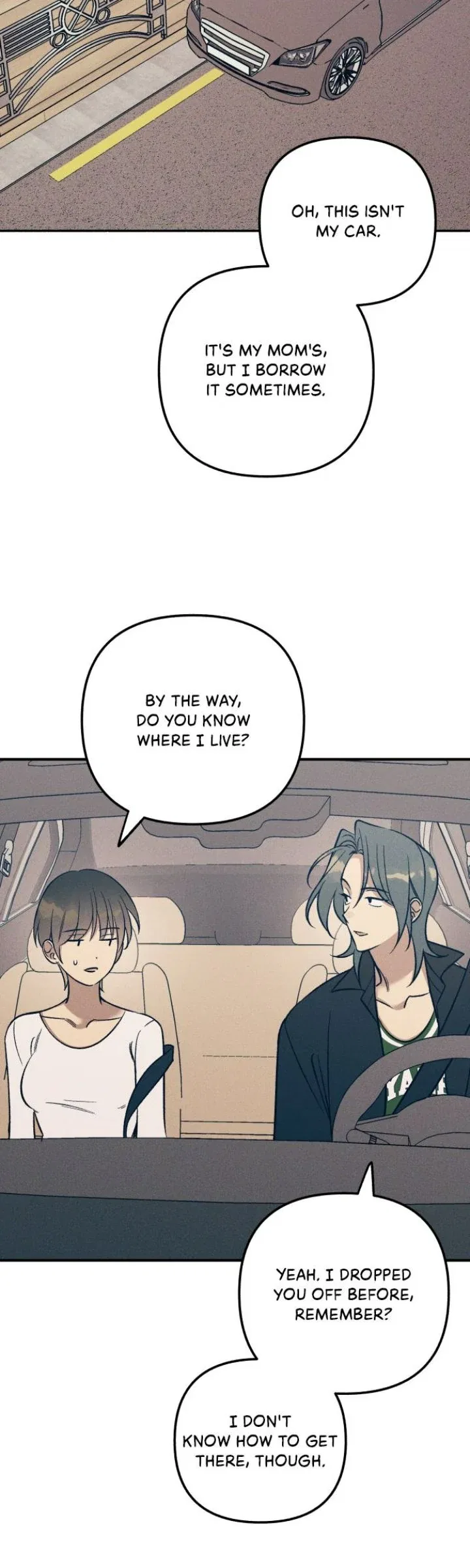 First Love, Lasting Hate Chapter 86 – Page 14