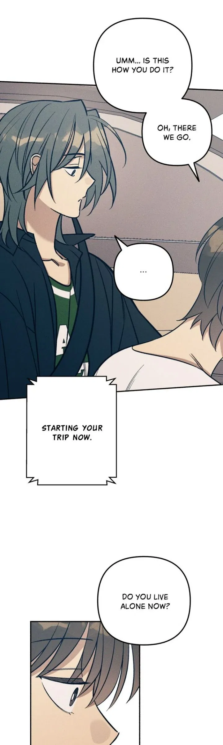 First Love, Lasting Hate Chapter 86 – Page 16