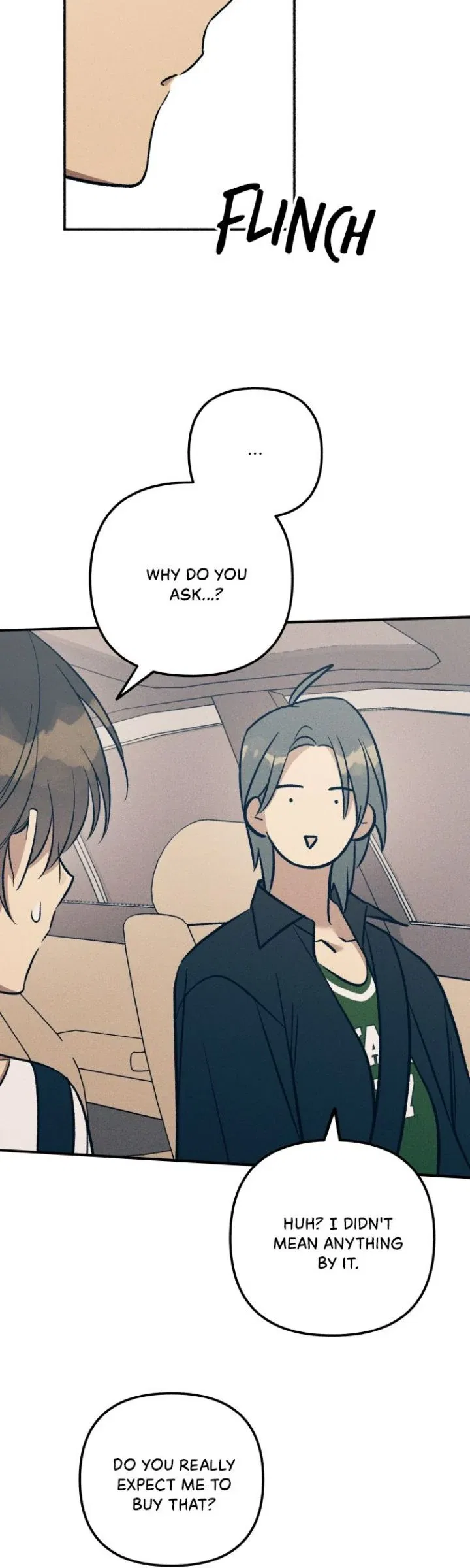 First Love, Lasting Hate Chapter 86 – Page 17