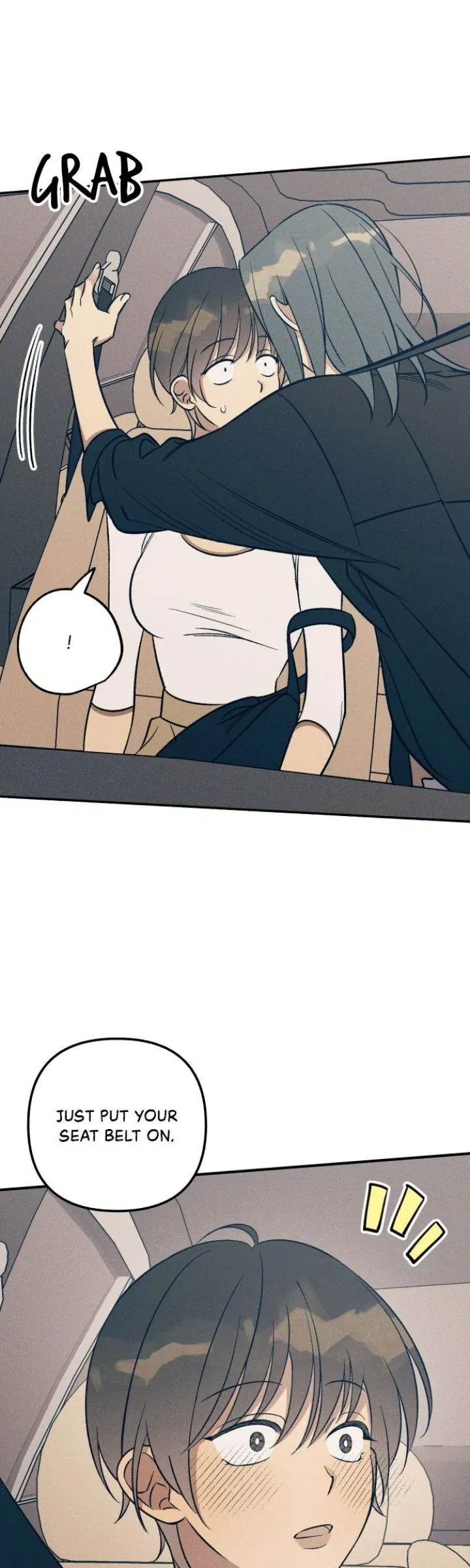 First Love, Lasting Hate Chapter 86 – Page 22