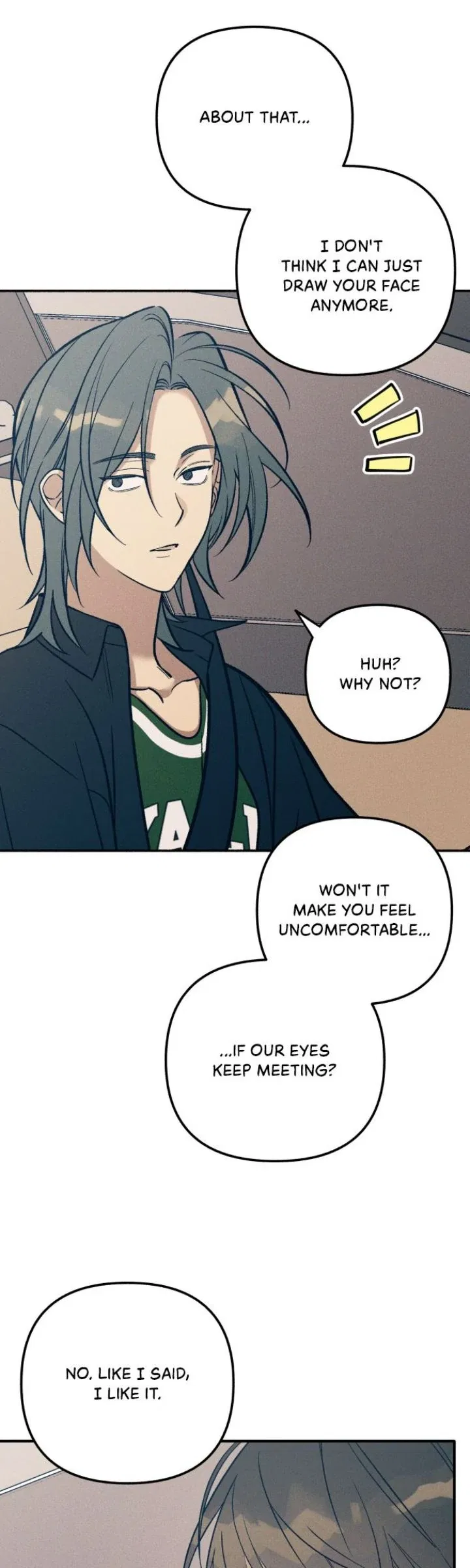 First Love, Lasting Hate Chapter 86 – Page 27