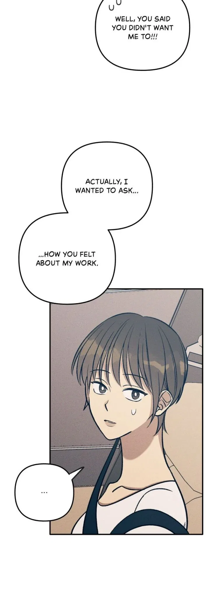 First Love, Lasting Hate Chapter 86 – Page 32