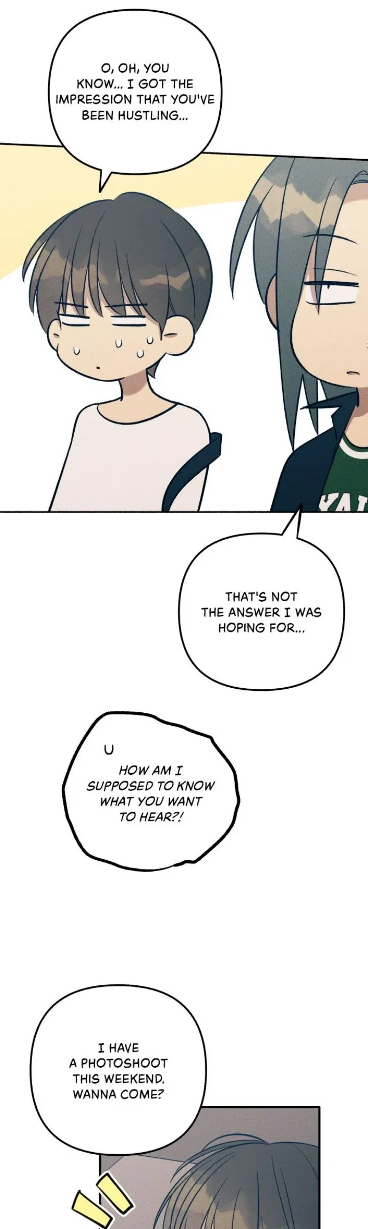 First Love, Lasting Hate Chapter 86 – Page 33