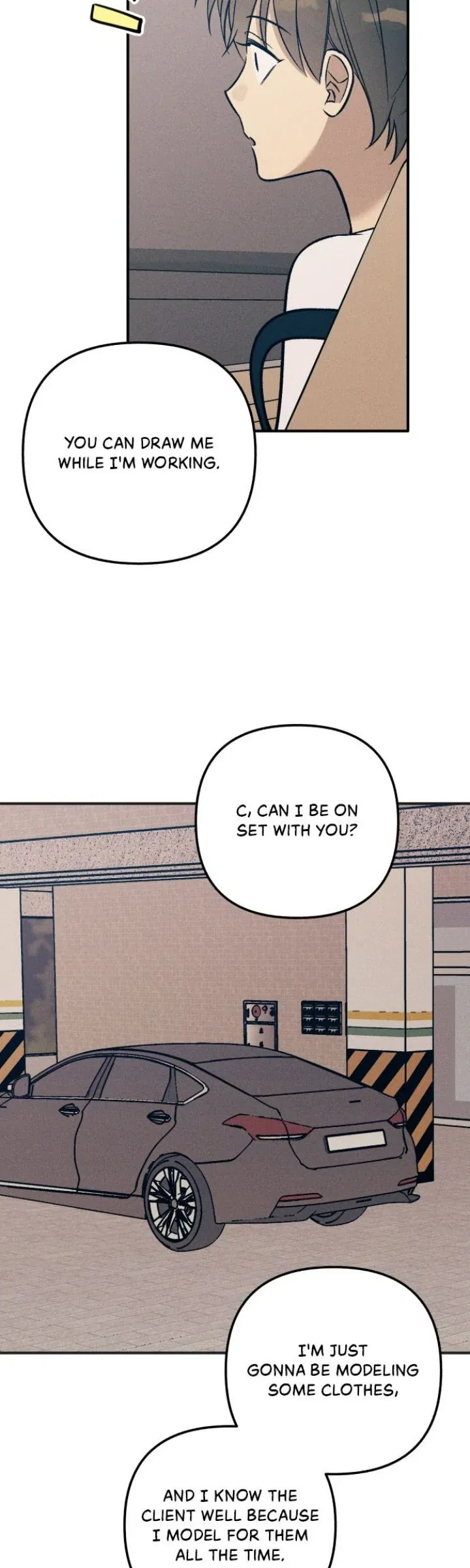 First Love, Lasting Hate Chapter 86 – Page 34