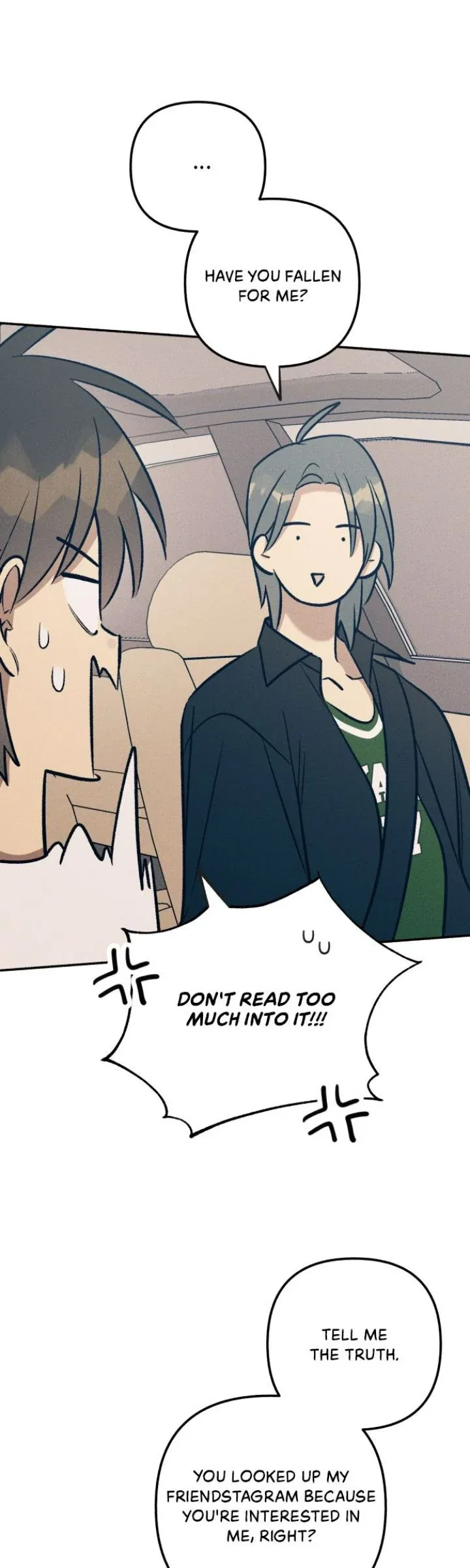 First Love, Lasting Hate Chapter 86 – Page 37