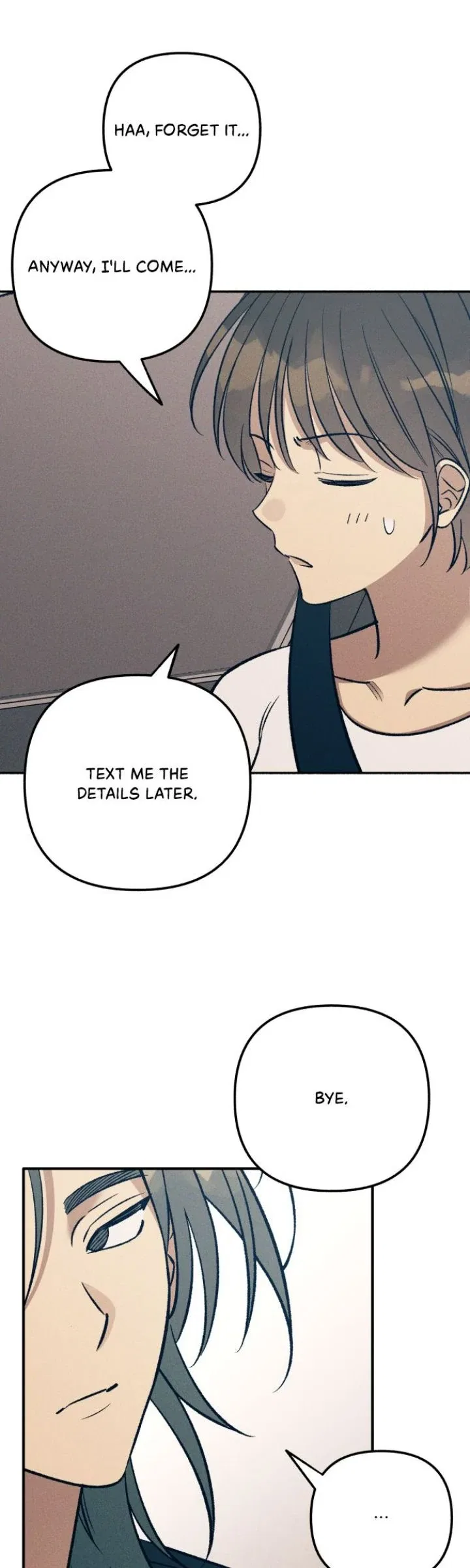 First Love, Lasting Hate Chapter 86 – Page 39