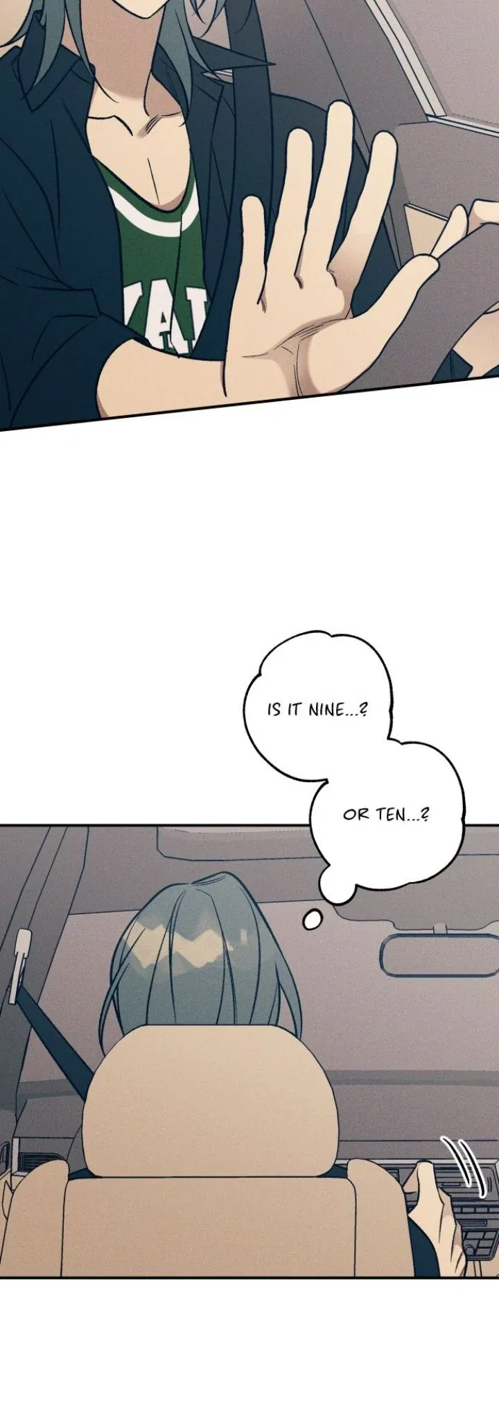 First Love, Lasting Hate Chapter 86 – Page 50