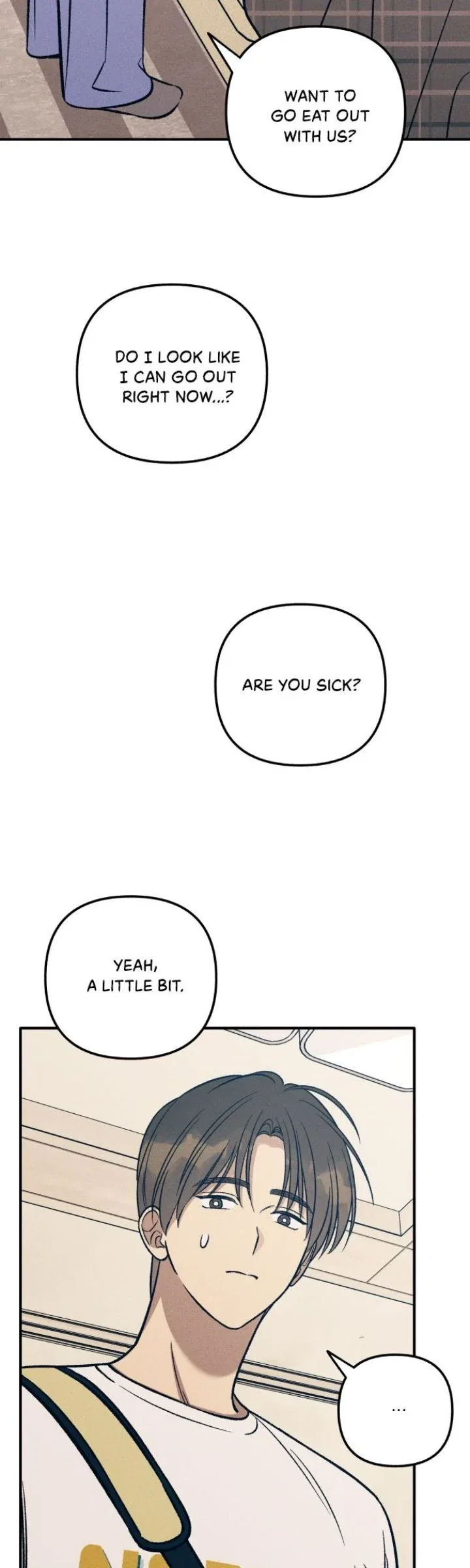 First Love, Lasting Hate Chapter 85 – Page 2