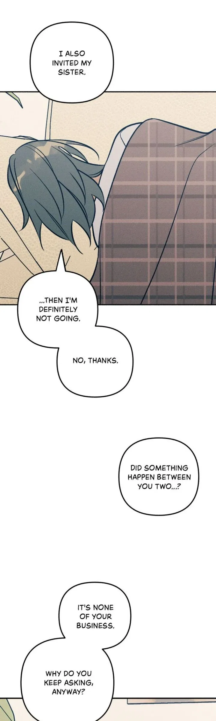 First Love, Lasting Hate Chapter 85 – Page 4