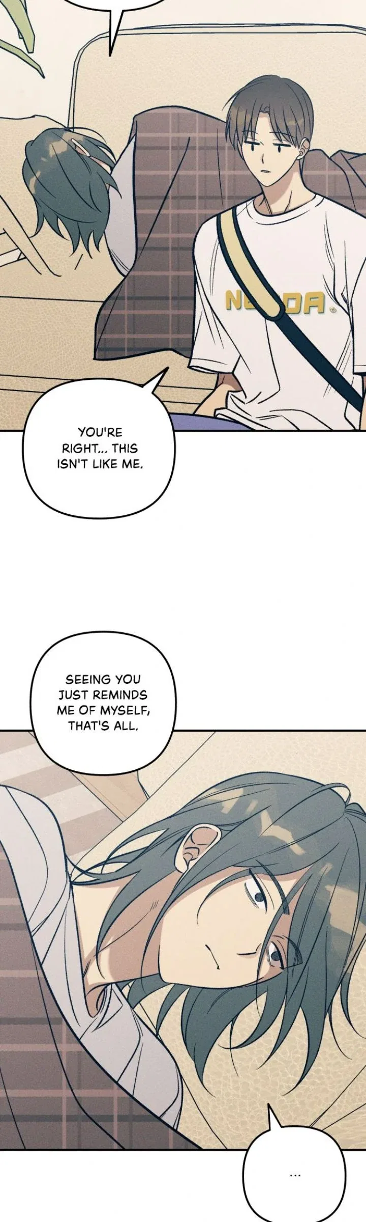 First Love, Lasting Hate Chapter 85 – Page 5