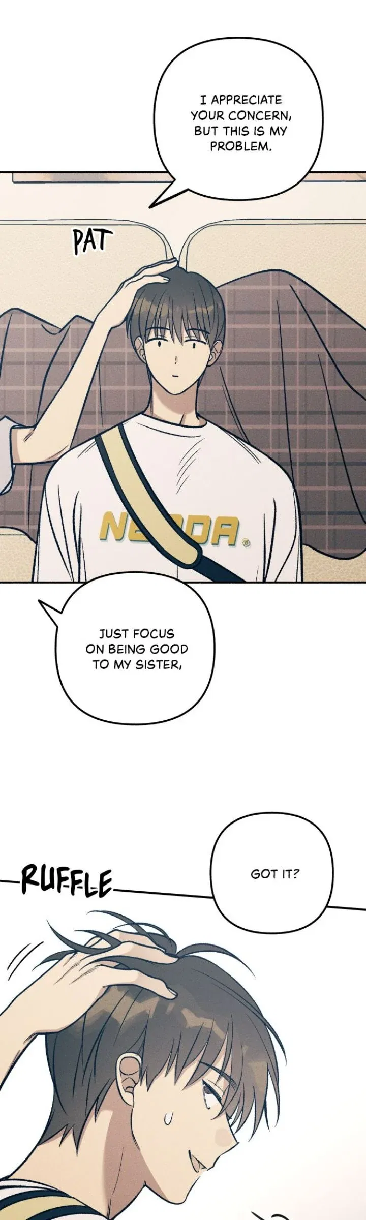 First Love, Lasting Hate Chapter 85 – Page 7