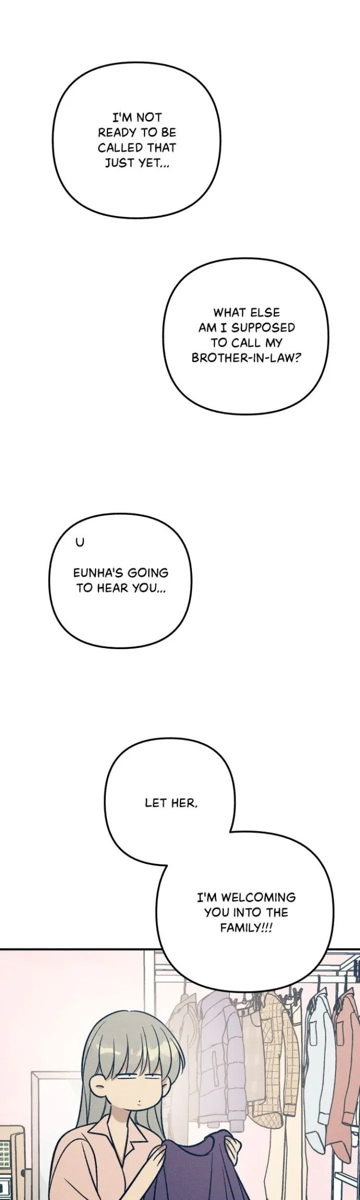 First Love, Lasting Hate Chapter 85 – Page 9