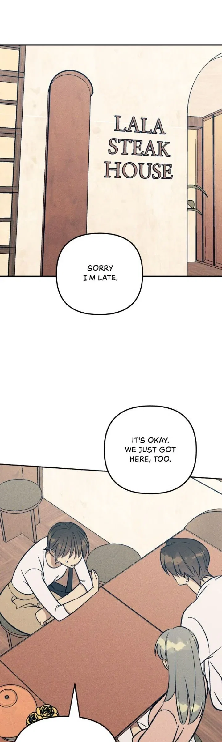 First Love, Lasting Hate Chapter 85 – Page 11