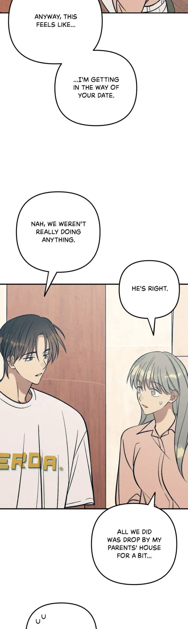 First Love, Lasting Hate Chapter 85 – Page 12