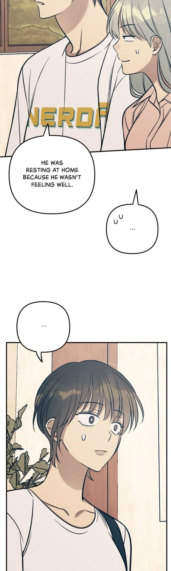 First Love, Lasting Hate Chapter 85 – Page 15
