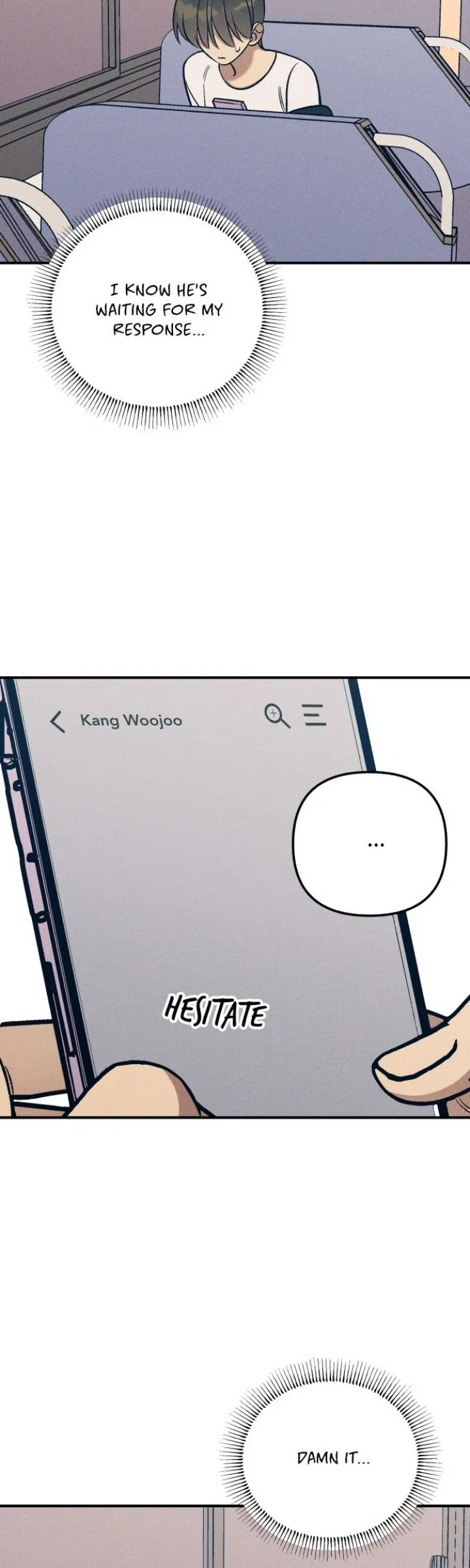 First Love, Lasting Hate Chapter 85 – Page 18
