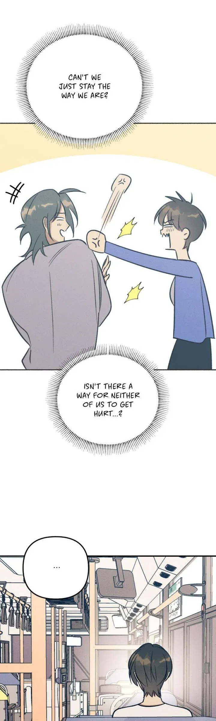 First Love, Lasting Hate Chapter 85 – Page 20